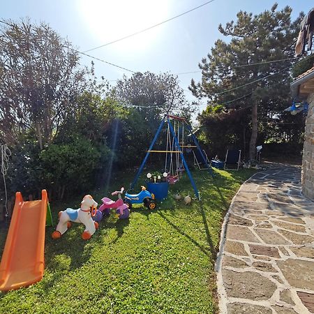 Apartments Baredi Ізола Екстер'єр фото