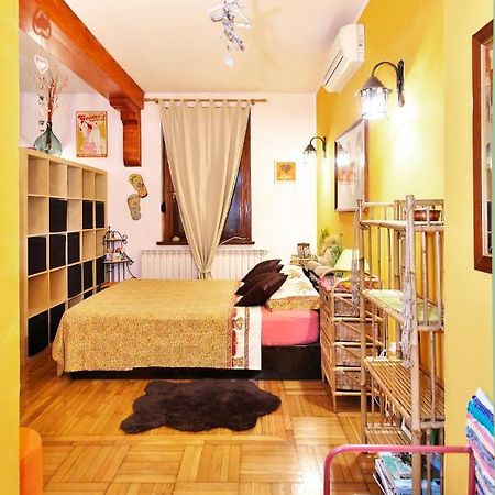 Apartments Baredi Ізола Екстер'єр фото