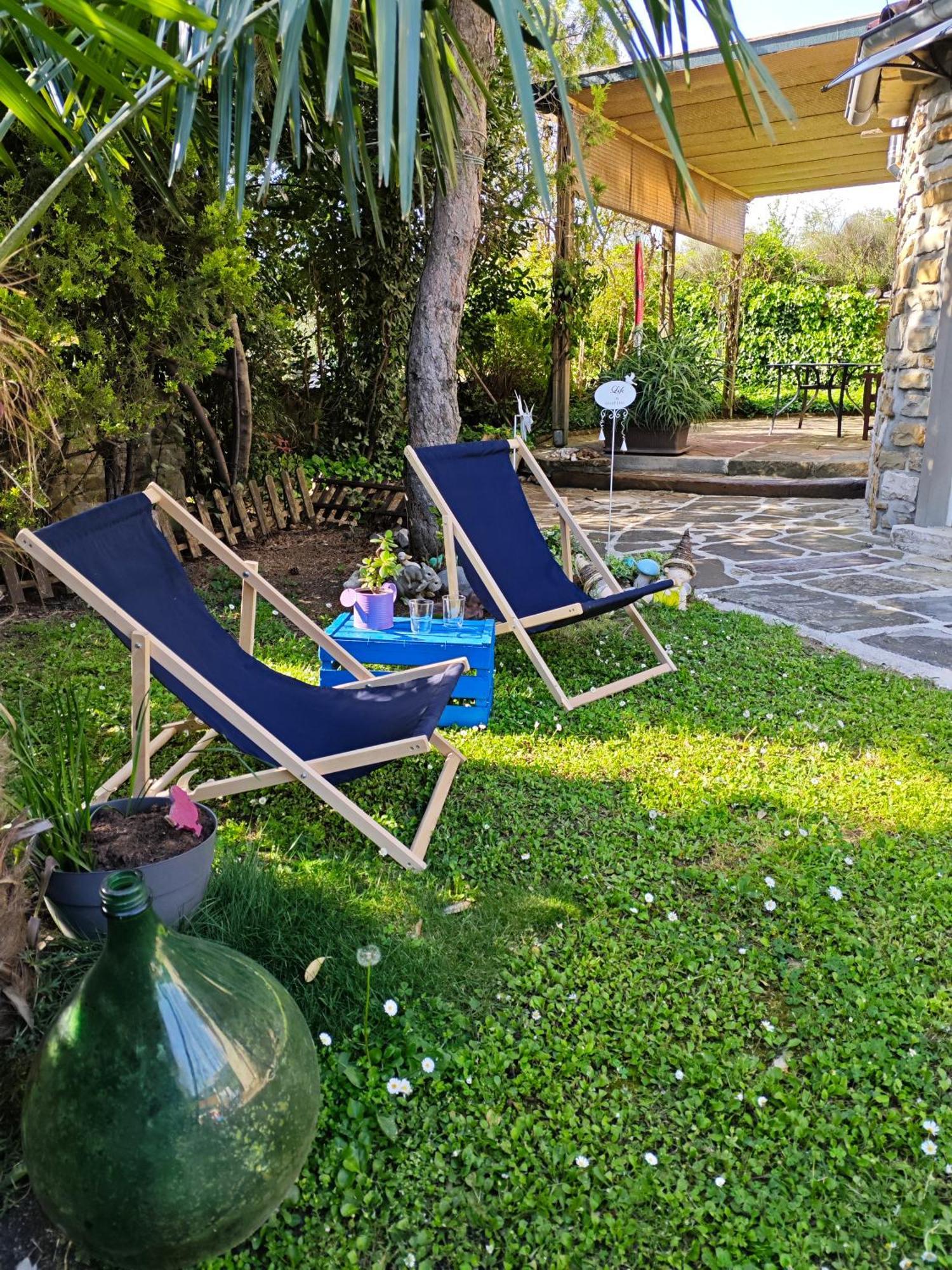 Apartments Baredi Ізола Екстер'єр фото