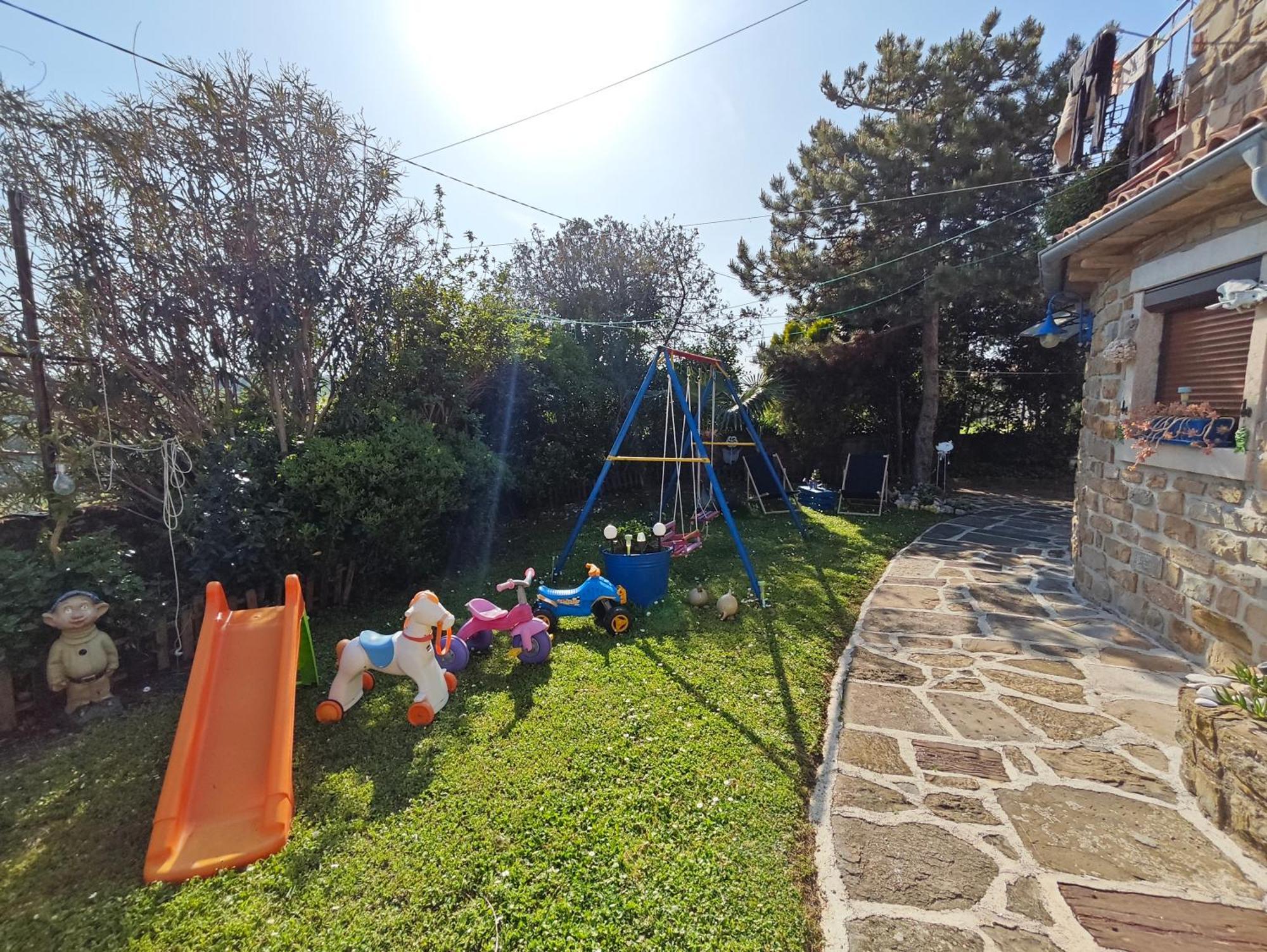 Apartments Baredi Ізола Екстер'єр фото