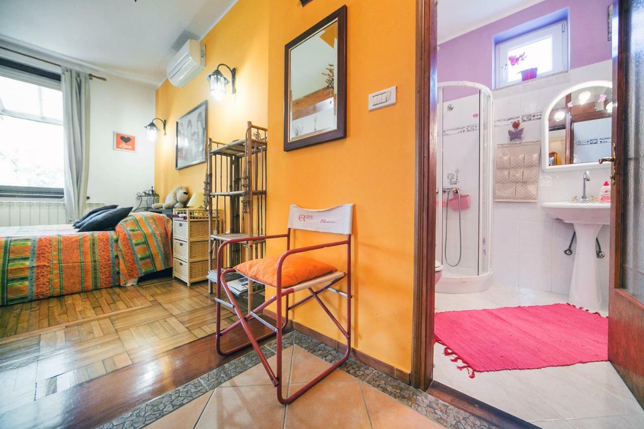 Apartments Baredi Ізола Екстер'єр фото