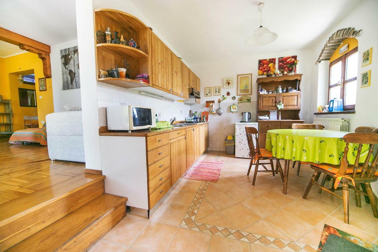 Apartments Baredi Ізола Екстер'єр фото