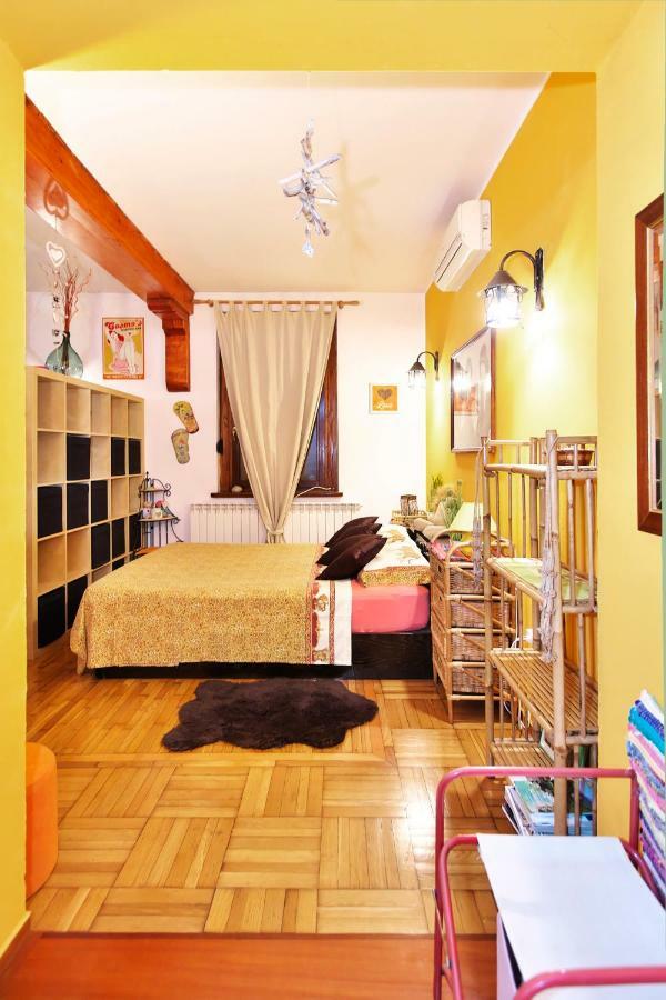 Apartments Baredi Ізола Екстер'єр фото