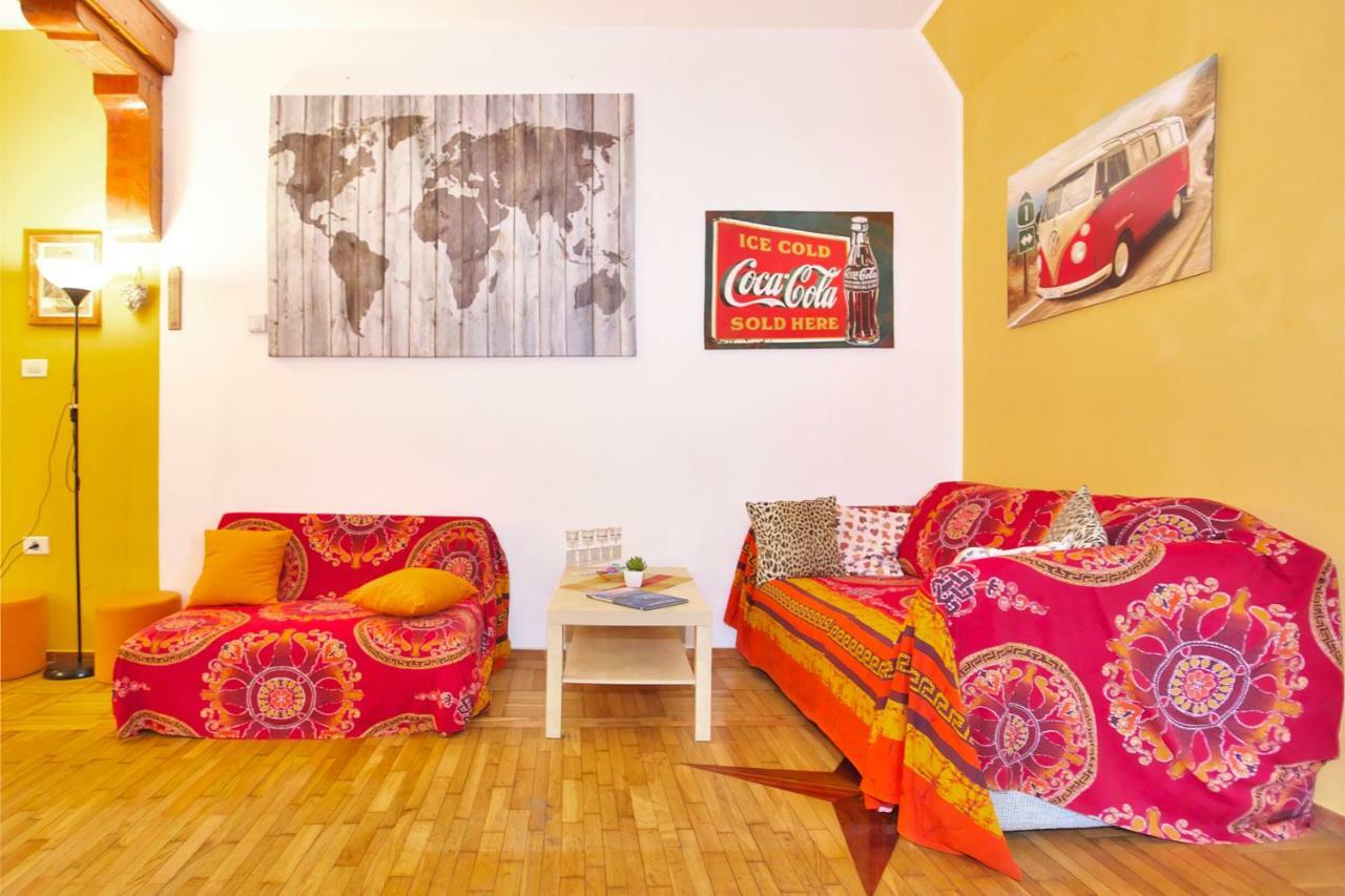 Apartments Baredi Ізола Екстер'єр фото
