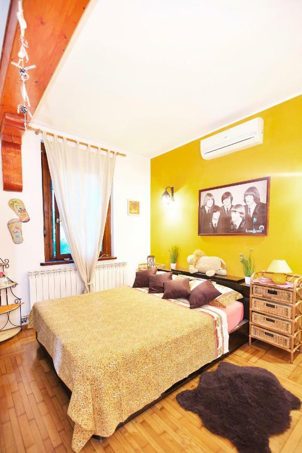Apartments Baredi Ізола Екстер'єр фото