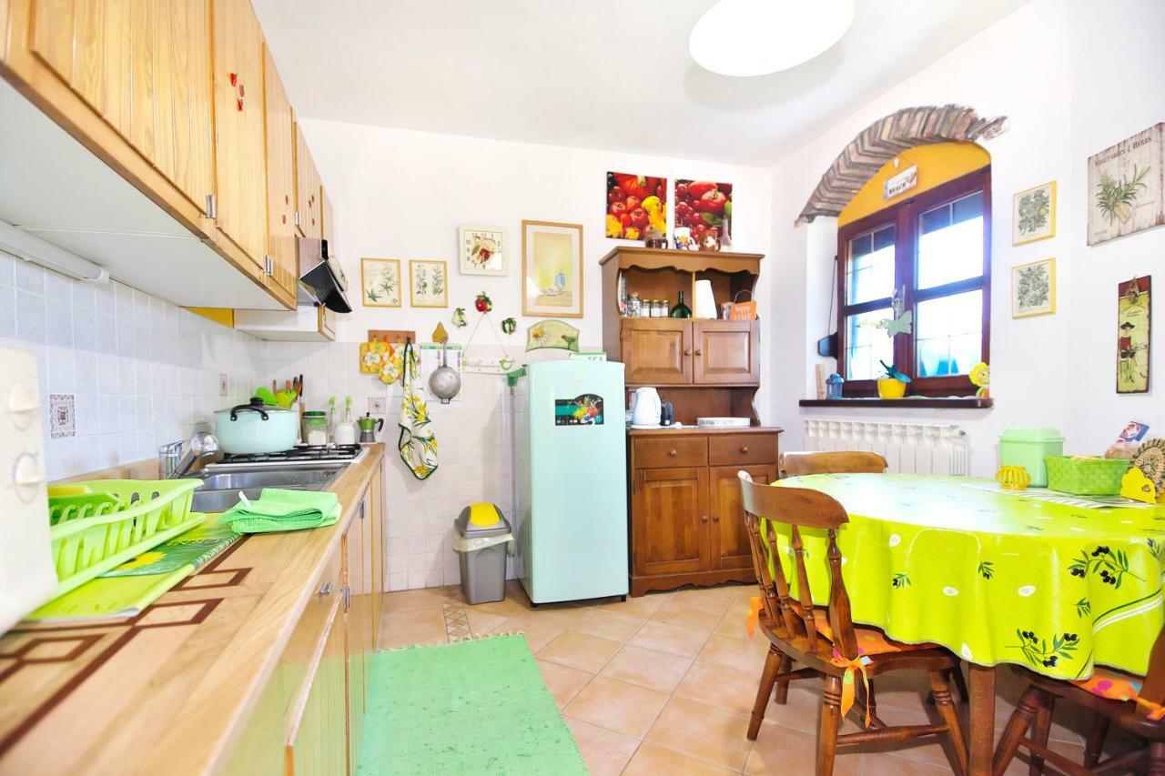 Apartments Baredi Ізола Екстер'єр фото