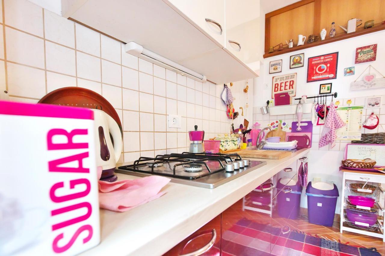 Apartments Baredi Ізола Екстер'єр фото