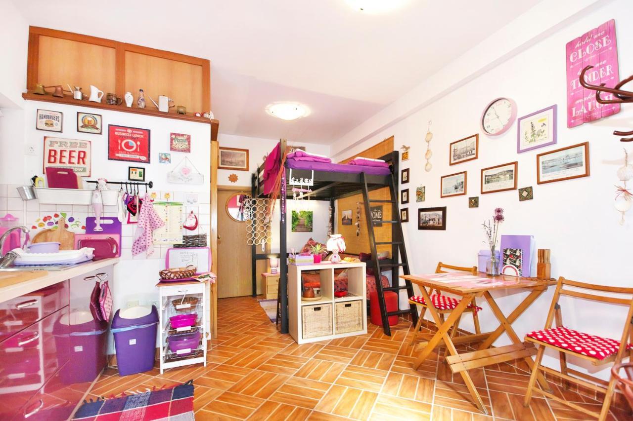 Apartments Baredi Ізола Екстер'єр фото